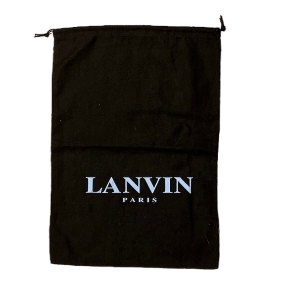 COPY - LANVIN Dust Bag - Picture 1 of 4